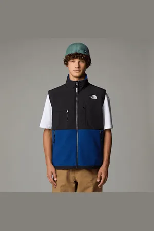 The North Face Retro Denali-bodywarmer Voor Heren male