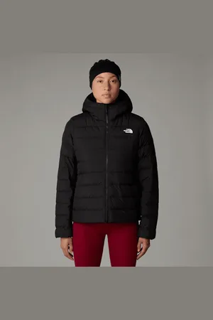 The North Face Aconcagua Iii-jas Met Capuchon Voor Dames female