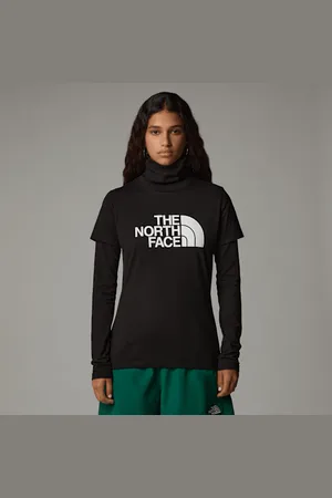 The North Face Easy-t-shirt Voor Dames female