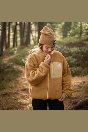 The North Face Omkeerbare Yumiori-fleecejas Voor Dames female