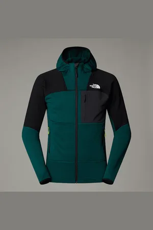 The North Face Stormgap Power Grid™-jas Met Capuchon Voor Heren male