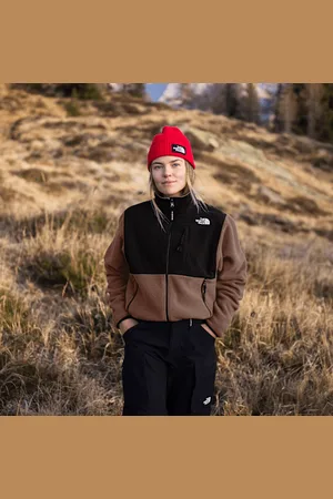 The North Face Retro Denali-jas Voor Dames female