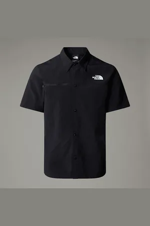 The North Face Inpakbaar Overhemd Voor Heren male