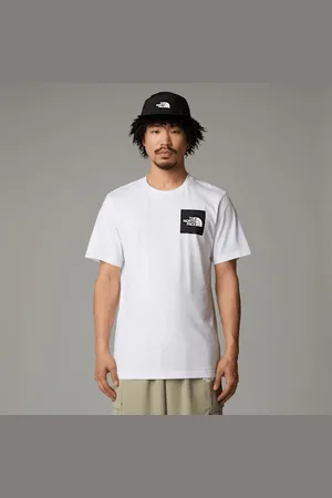 The North Face Fine-t-shirt Voor Heren male