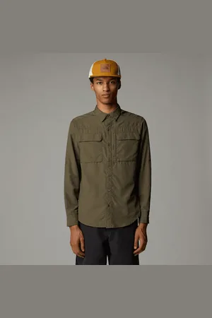 The North Face Sequoia-overhemd Voor Heren male