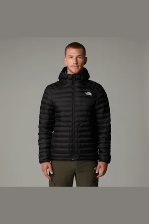 The North Face Huila-jas Met Capuchon Met Synthetische Isolatie Voor Heren male