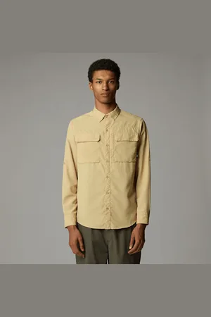 The North Face Sequoia-overhemd Voor Heren male