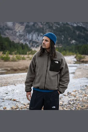 The North Face Omkeerbare Yumiori-fleecejas Voor Heren male