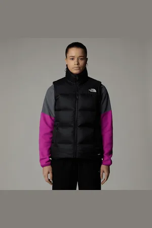 The North Face Diablo 2.0-donsbodywarmer Voor Dames female