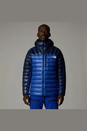 The North Face Summit Breithorn-donsjas Met Capuchon Voor Heren male
