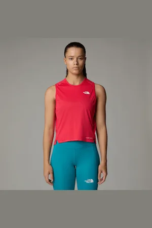 The North Face Sunriser-tanktop Voor Dames female