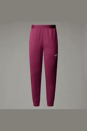 The North Face Fleecejoggingbroek Voor Dames female
