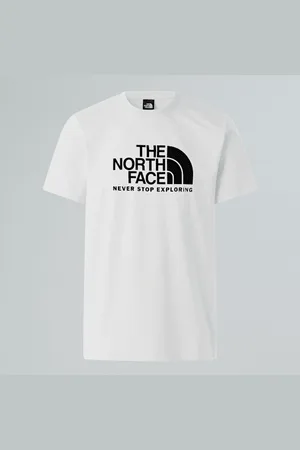 The North Face New Peak-t-shirt Voor Heren male