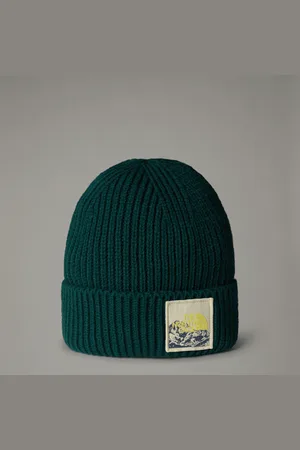 The North Face Tnf Logo Box-beanie Met Boord male