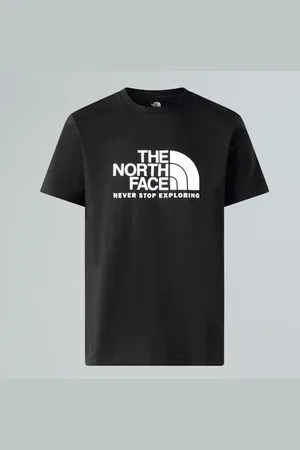 The North Face New Peak-t-shirt Voor Heren male