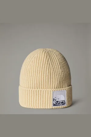 The North Face Tnf Logo Box-beanie Met Boord male