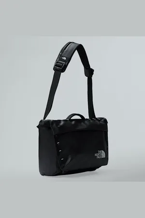The North Face Base Camp Voyager Messenger-tas male