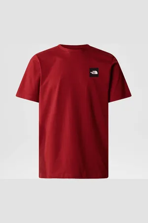 The North Face Coordinates-t-shirt Voor Heren male