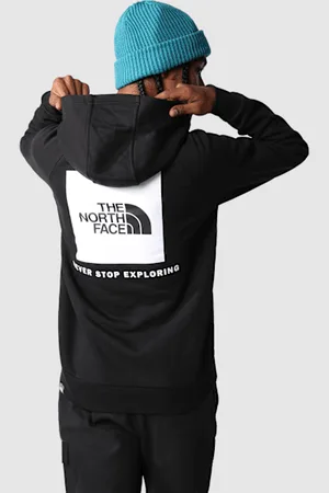 The North Face Raglan Redbox-hoodie Voor Heren male