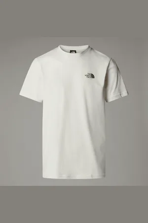 The North Face Mountain Peak Frame T-shirt Voor Heren male