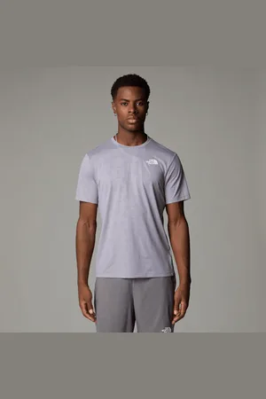 The North Face 24/7-t-shirt Met Reliëf Voor Heren male