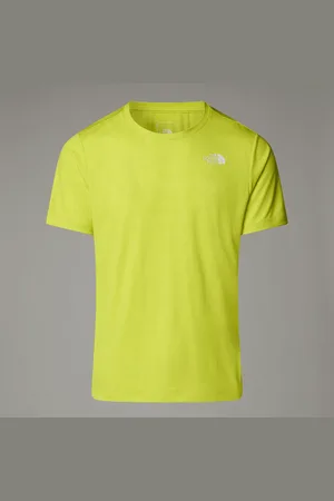 The North Face 24/7-t-shirt Met Reliëf Voor Heren male
