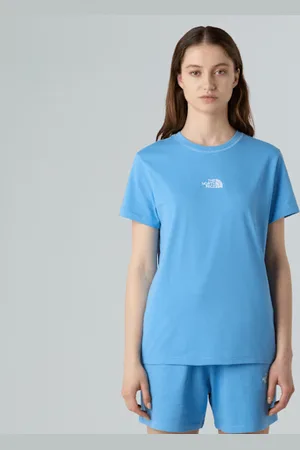 The North Face Essential Relaxed-t-shirt Voor Dames female