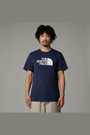 The North Face Easy-t-shirt Voor Heren male