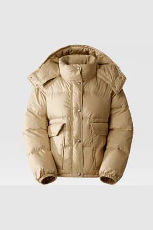 The North Face 71 Sierra Down-korte Jas Voor Dames female