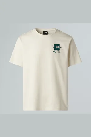 The North Face Uniseks Explore Relaxed-t-shirt male