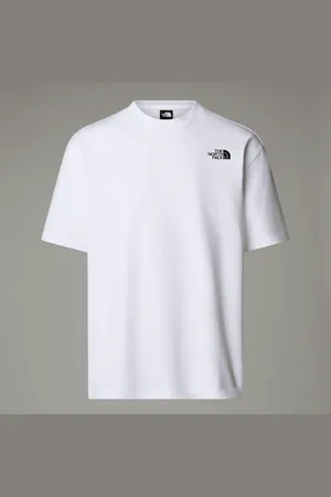 The North Face Uniseks Nse Oversized-t-shirt male