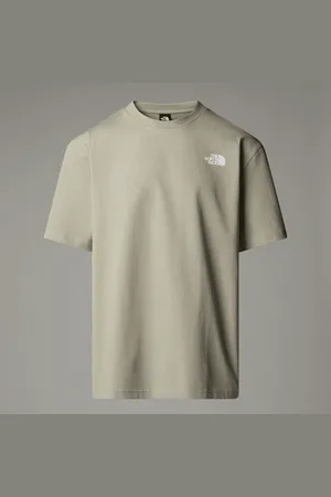The North Face Uniseks Nse Oversized-t-shirt male