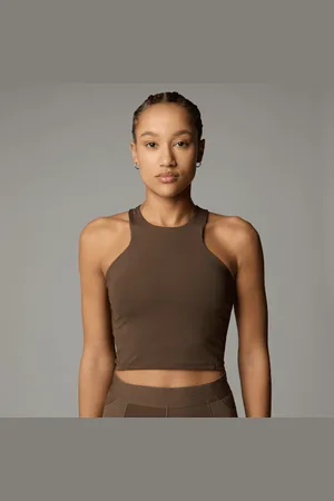 The North Face Refina Longline-beha Voor Dames female