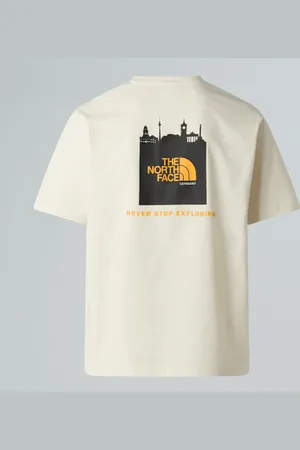 The North Face Uniseks Nse Germany Relaxed-t-shirt male