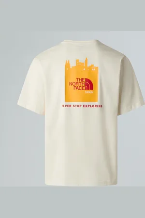 The North Face Uniseks Nse Spain Relaxed-t-shirt male