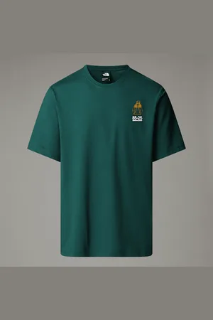 The North Face Mountain Jacket Anniversary Relaxed T-shirt male