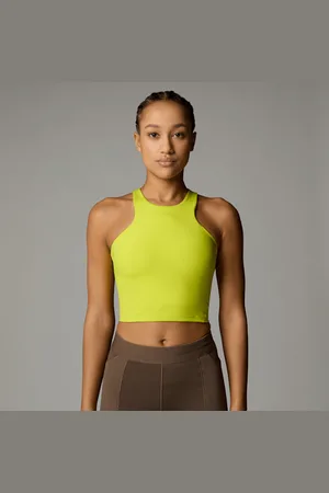 The North Face Refina Longline-beha Voor Dames female