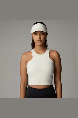 The North Face Refina Longline-beha Voor Dames female