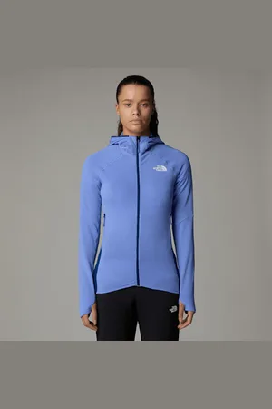 The North Face Bolt Polartec® Power Grid™-jas Met Capuchon Voor Dames female