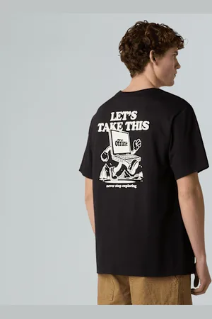 The North Face Uniseks Explore Relaxed-t-shirt male