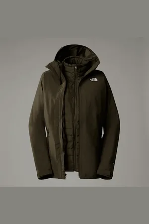 The North Face Carto Triclimate 3-in-1-jas Voor Dames female