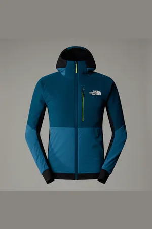 The North Face Binntal Hybrid Ventrix™-jas Met Capuchon Voor Heren male