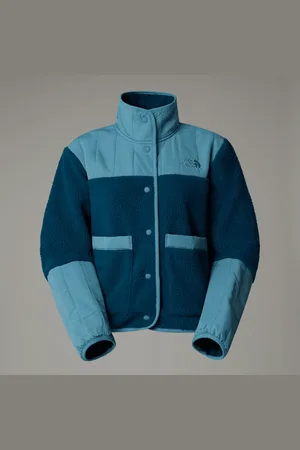 The North Face Cragmont Fleece-jas Voor Dames female