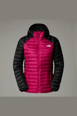 The North Face Bettaforca-donsjas Met Capuchon Voor Dames female