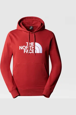 The North Face Light Drew Peak-hoodie Voor Heren male