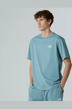 The North Face Essential Relaxed-t-shirt Voor Heren male