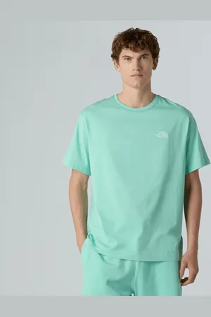 The North Face Essential Relaxed-t-shirt Voor Heren male