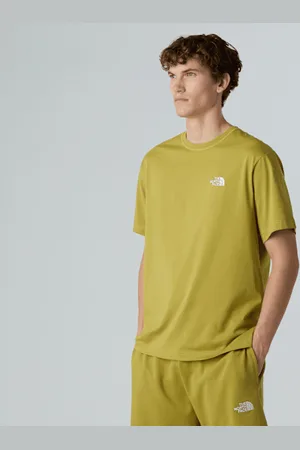 The North Face Essential Relaxed-t-shirt Voor Heren male