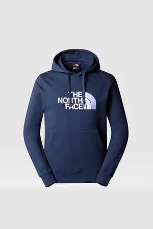 The North Face Light Drew Peak-hoodie Voor Heren male