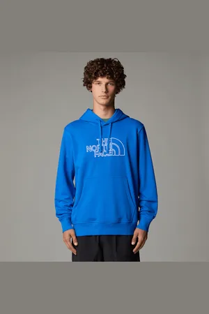 The North Face Drew Peak Light-hoodie Voor Heren male